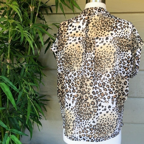 🎉Rebellious One Leopard Top - Picture 3 of 7